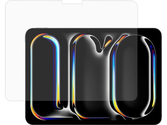 4smarts Films protecteurs pour tablettes Second Glass iPad Pro 13" (M4, 2024)