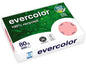 Clairefontaine Papier pour photocopie Evercolor A4, Rose, 80 g/m²,500 Blatt