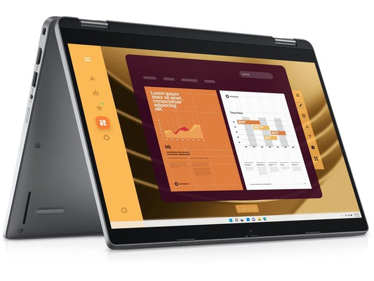 Dell Ordinateur portable H-AG Latitude 5350 2-in-1 (Ultra 5, 16 GB, 512 GB)