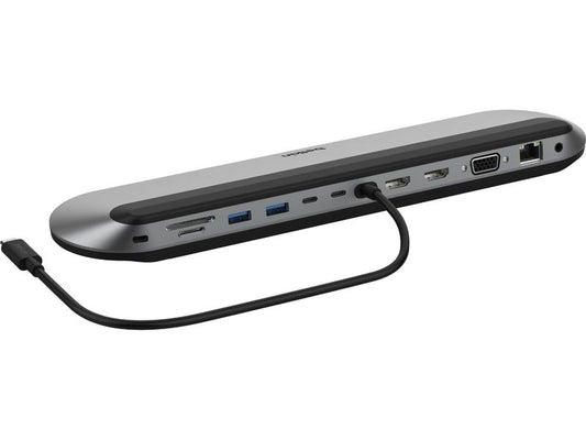 Belkin Station d'accueil Station d'accueil Pro USB-C 11-en-1 11 en 1