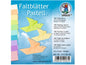 URSUS Feuilles origami Pastel, 100 feuilles