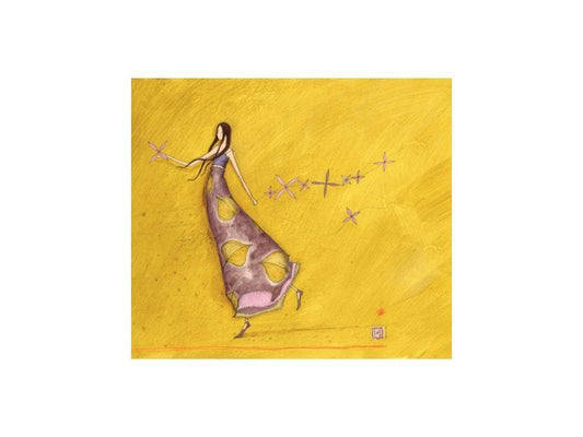 Cart Carte de félicitations Gaëlle Boissonnard 16 x 14 cm