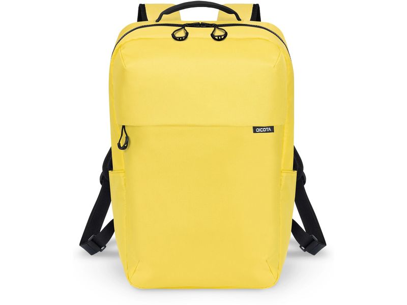 DICOTA Sac-à-dos pour ordinateur portable Commuter 13-16" Citron