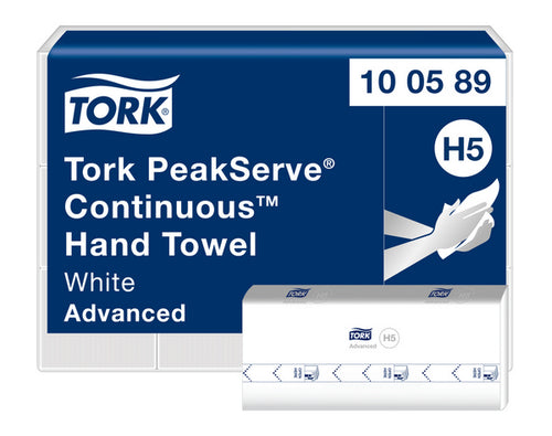Tork Advanced PeakServe Handtücher – H5-System