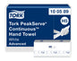 Tork Advanced essuie-mains PeakServe – système H5