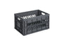 Sigma Home Caisse pliante Heavy Duty Anthracite, Volumes: 45 l