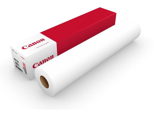 Canon Papier grand format 24" Instant Dry Photo Paper Satin, 1 rouleau