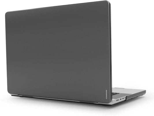 Vonmählen Notebook-Hardcover Clear 13 ", Noir