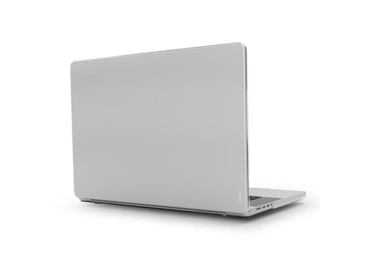 Vonmählen Notebook-Hardcover Clear 13 ", Transparent