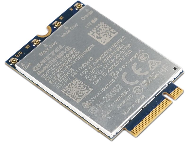 Lenovo Module Quectel EM160R-GL