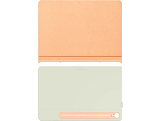 Samsung Tablet Book Cover Smart Galaxy Tab S9/ S9FE Orange