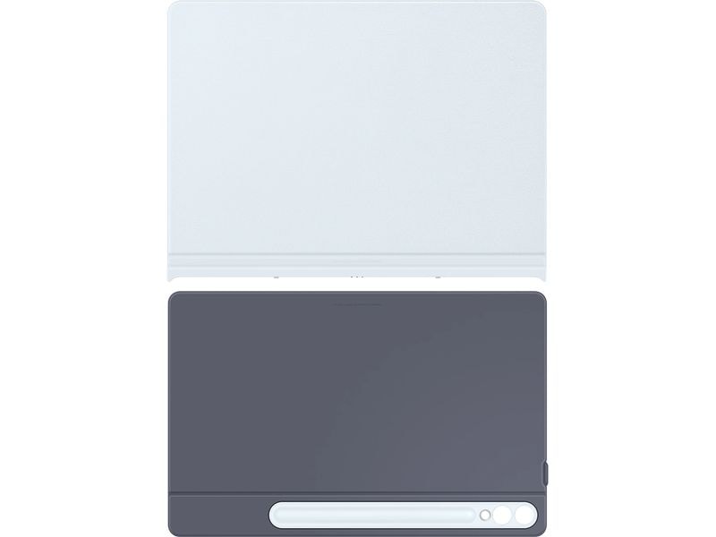 Samsung Tablet Book Cover Smart Galaxy Tab S10+/ S9+/ S9 FE+ Bleu