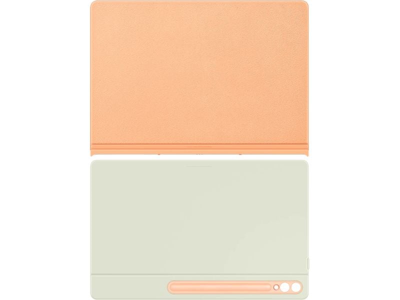 Samsung Tablet Book Cover Smart Galaxy Tab S10 Ultra Orange