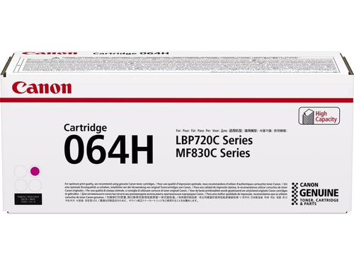 Canon Encre 064H Magenta