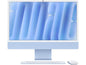 Apple iMac 24" M4 8C GPU / 256 GB / 16 GB Bleu
