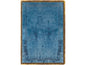 Paperblanks Carnet de notes Bleu riviera A6, ligné, bleu