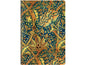 Paperblanks Carnet de notes Morris Windstoss A5, vierge, multicolore