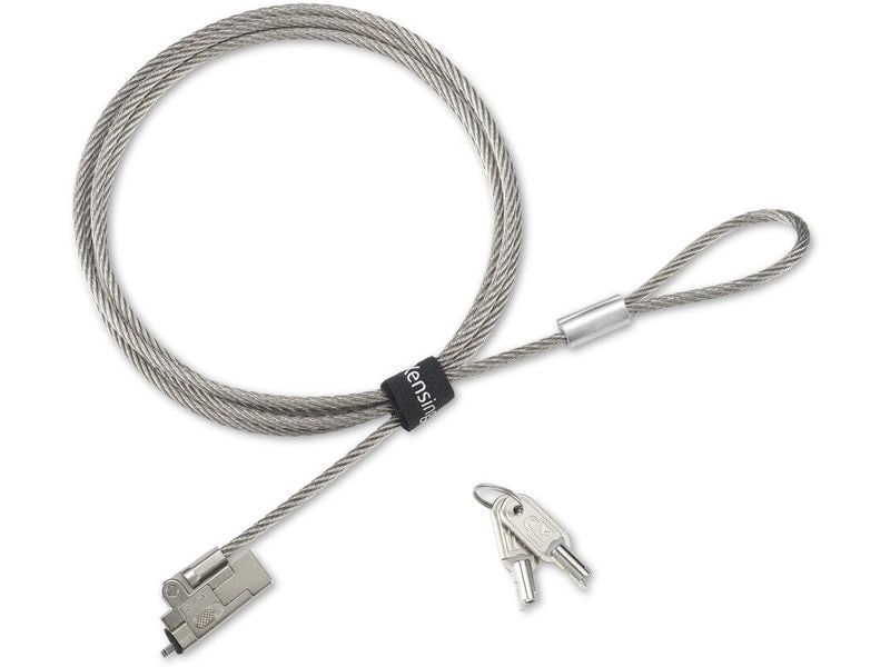Kensington Serrures de sécurité Slim NanoSaver 2.0 EQ Keyed Lock