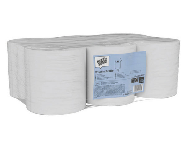 CLEAN and CLEVER rouleau d'essuie-tout SMA 250