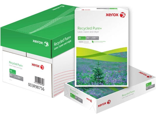 Antalis Papier pour photocopie Recycled Pure + A3, blanc, 80 g/m², 2500 feuilles