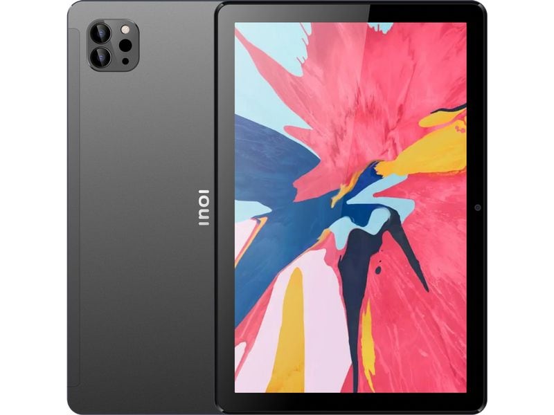 Inoi Tablette PAD LTE 128 GB Space Gray