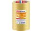 tesa Ruban adhésif Standard 10 rouleaux, 66m x 15 mm