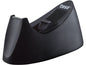 tesa Dévidoir de table Easy Cut Curve y compris 1x tesafilm, noir