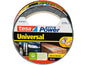tesa Bande de tissu extra Power Universal Noir - 10 m x 50 mm