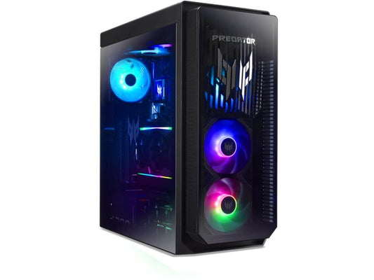 Acer PC de gaming Predator Orion 7000 (PO7-660), U9-285K, RTX 5090
