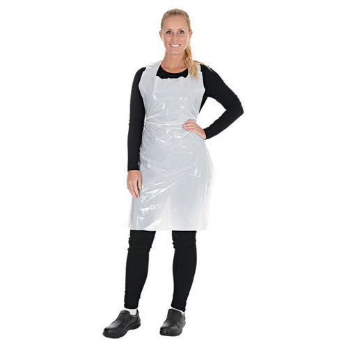 HYGOSTAR Einwegschürzen 100 Stück