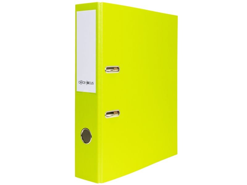 office focus Dossier A4 7 cm, Vert clair