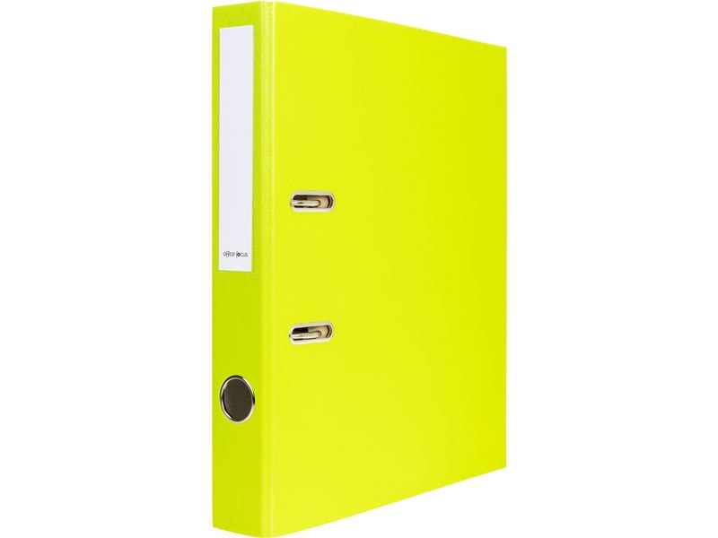 office focus Dossier A4 4 cm, Vert clair