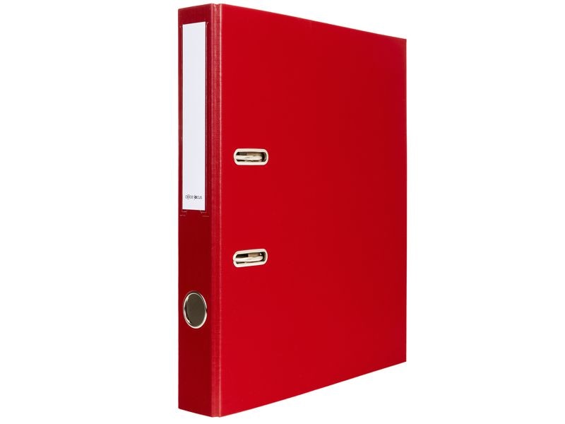 office focus Dossier A4 4 cm, Bordeaux