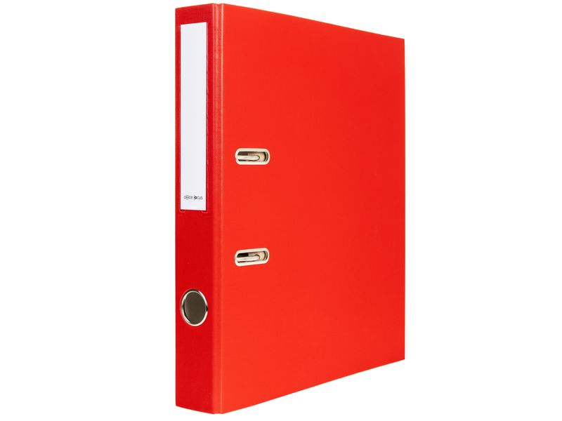office focus Dossier A4 4 cm, Rouge