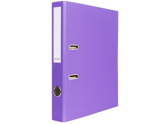 office focus Dossier A4 4 cm, Violet