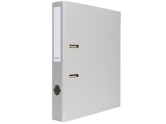 office focus Dossier A4 4 cm, Gris