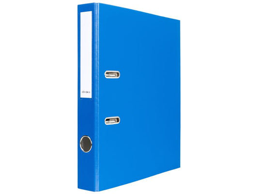 office focus Dossier A4 4 cm, Bleu foncé