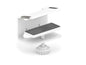 PureLink Pince de table Mediahub2 Blanc