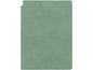 Kolma Bloc-notes Smooth A5, à pois, turquoise