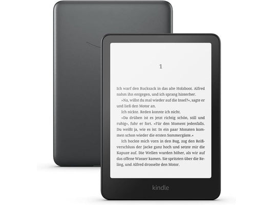 Amazon Lecteur E-Book Kindle Touch Paperwhite (2024) 32 GB Noir