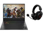 HP Ordinateur portable OMEN Transcend 16-u1758nz casque de jeu inclus