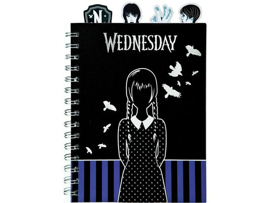 Undercover Bloc-notes Wednesday A5