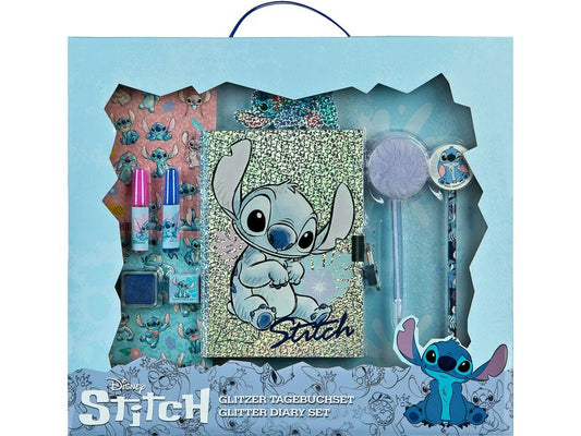 Undercover Journal intime Lilo & Stitch