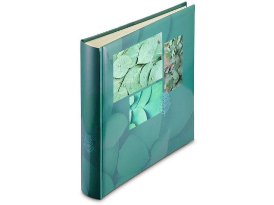 Hama Album photo Jumbo «Singo» 100 pages noires, vert