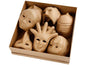 Creativ Company Cartone - Maschera 60 Pièce/s