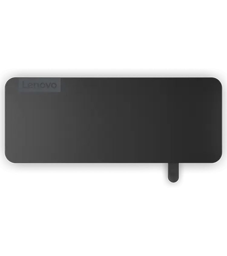 Lenovo Station d'accueil USB-C Slim Reisedock