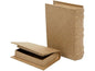 Creativ Company Boîte en carton Livre 2 Pièce/s