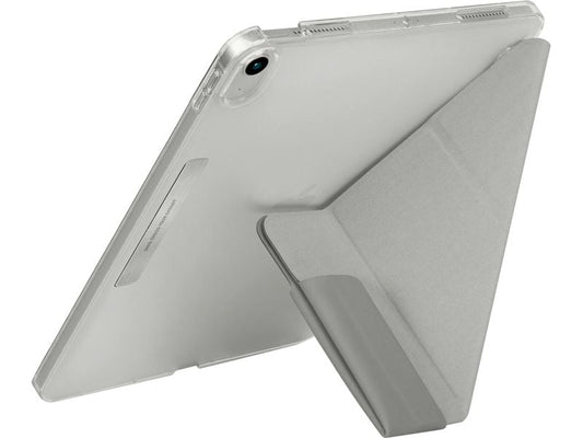 Uniq Smart Cover Camden Ipad 10th Gen (2022) Gris