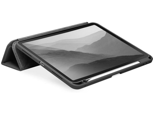 Uniq Tablet Book Cover Ipad Pro 11 (2024) Gris