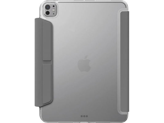 Uniq Smart Cover Camden Ipad Pro 13 (2024) Gris